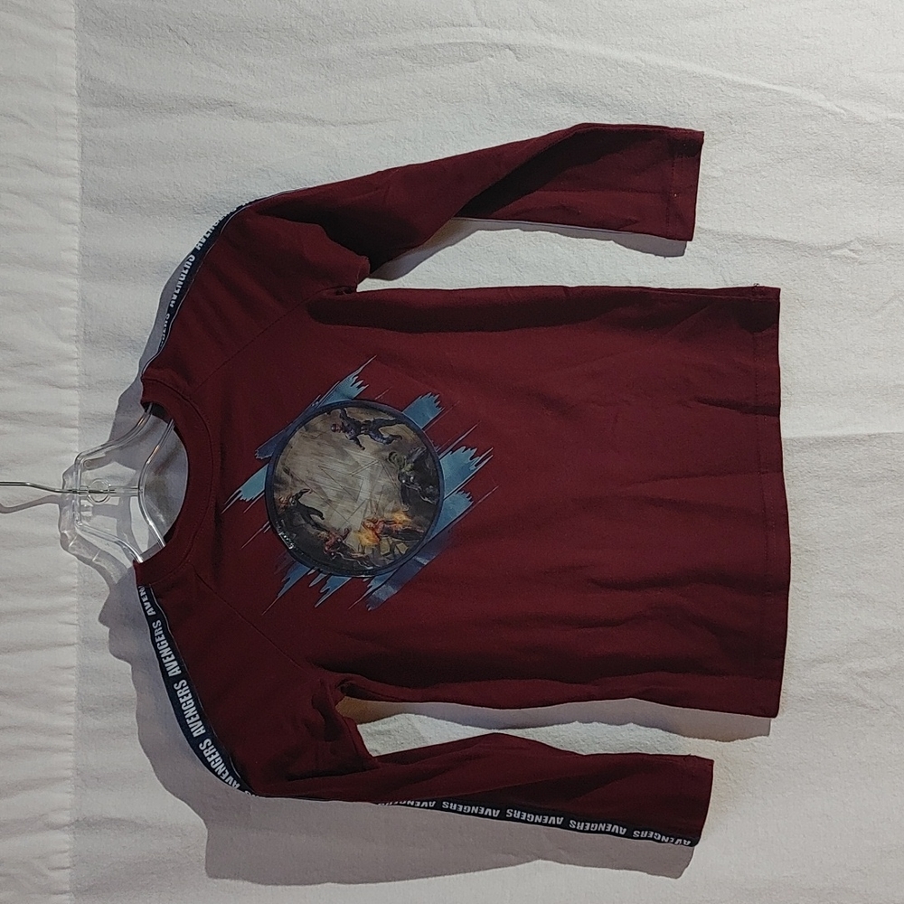 Marvel Avengers Shirt